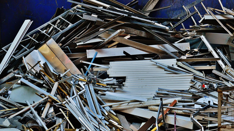 Aluminium Scrap