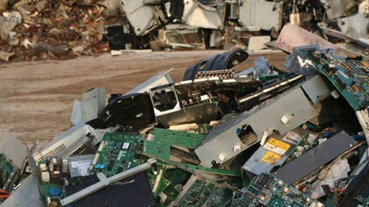 E Waste Scrap