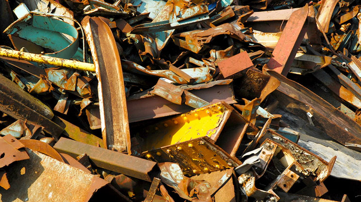 Metal Scrap