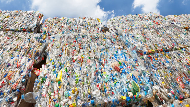 Plastic Scrap
